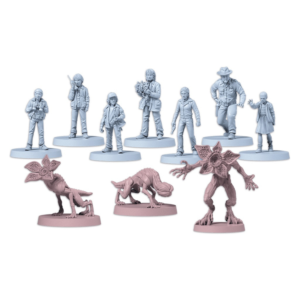 Stranger Things : Upside Down